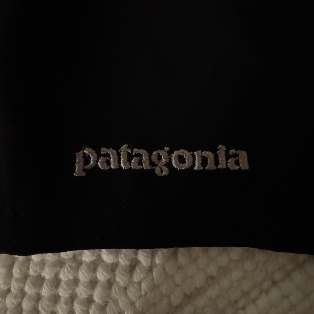Patagonia Stretch Planing Boardshorts Women’s Size 10 Black Surf Shorts - Picture 6 of 8